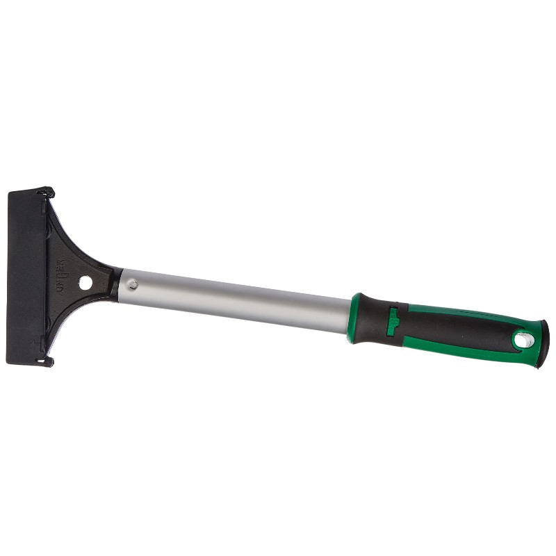 Unger® ErgoTec Schaber mit 25 cm langem Griff - 10 cm Klinge